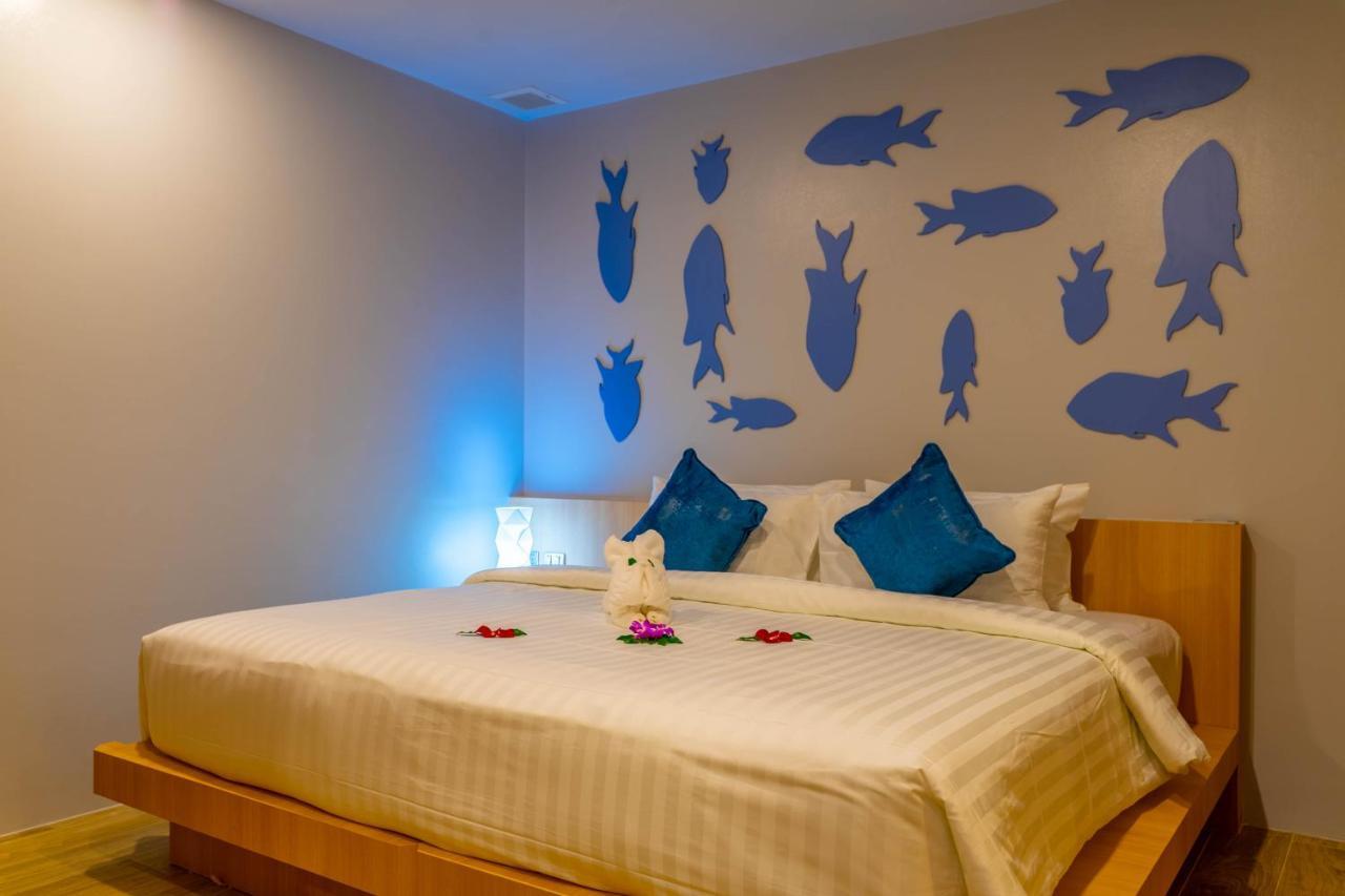 Golden Paradise Hotel - Sha Plus Karon エクステリア 写真