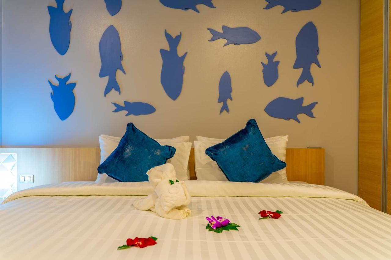 Golden Paradise Hotel - Sha Plus Karon エクステリア 写真
