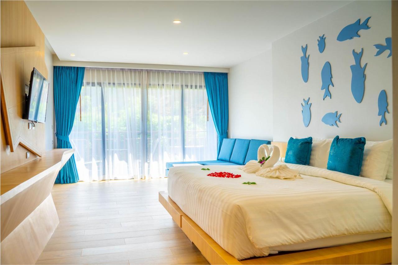 Golden Paradise Hotel - Sha Plus Karon エクステリア 写真