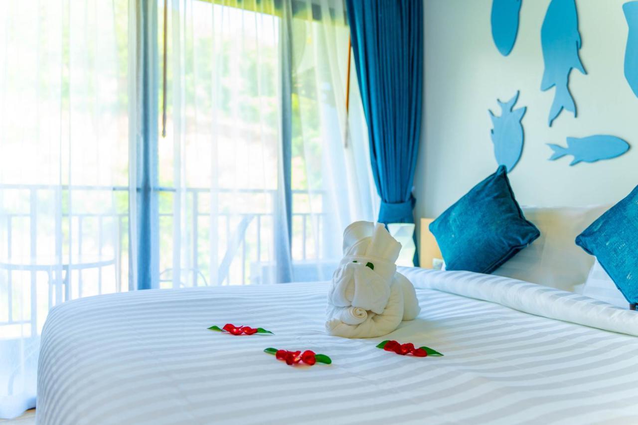 Golden Paradise Hotel - Sha Plus Karon エクステリア 写真
