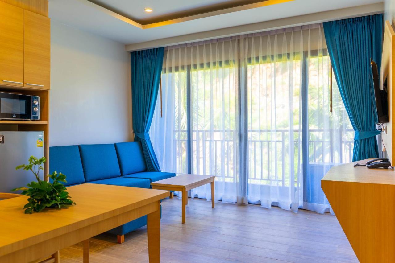 Golden Paradise Hotel - Sha Plus Karon エクステリア 写真