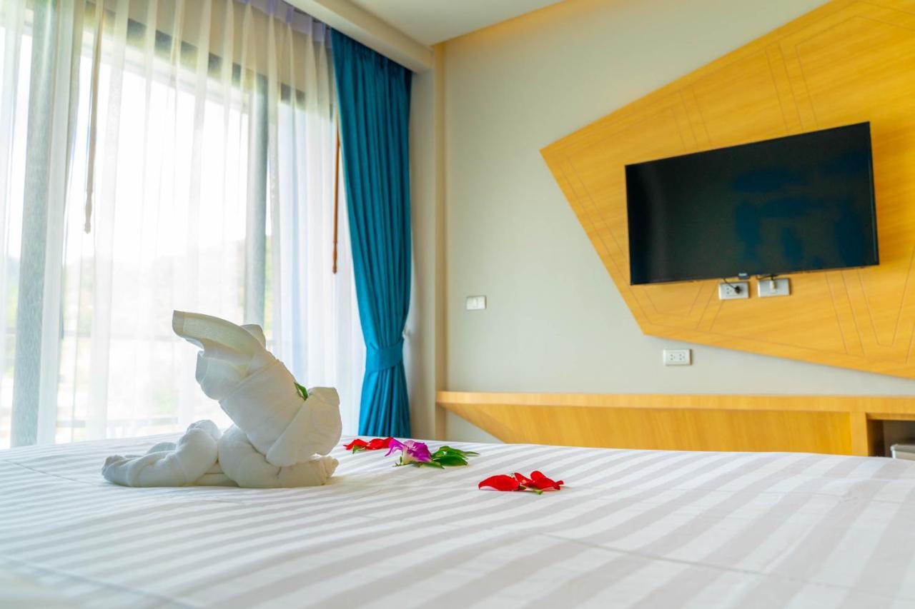Golden Paradise Hotel - Sha Plus Karon エクステリア 写真