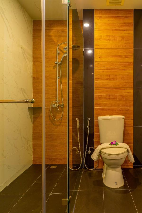 Golden Paradise Hotel - Sha Plus Karon エクステリア 写真