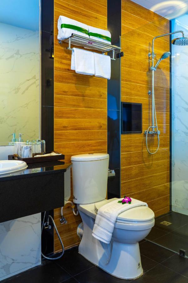 Golden Paradise Hotel - Sha Plus Karon エクステリア 写真
