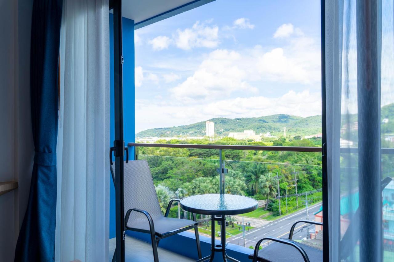 Golden Paradise Hotel - Sha Plus Karon エクステリア 写真