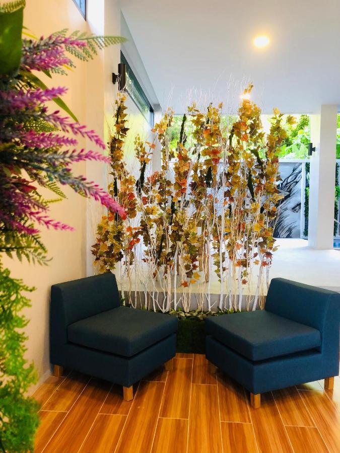 Golden Paradise Hotel - Sha Plus Karon エクステリア 写真
